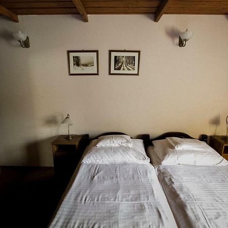 Aranygombos Fogado Otel Telkibánya Dış mekan fotoğraf
