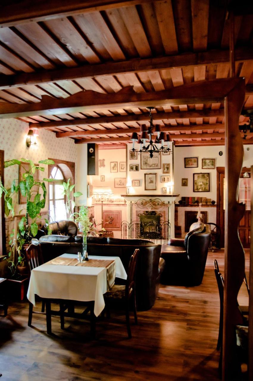 Aranygombos Fogado Otel Telkibánya Dış mekan fotoğraf