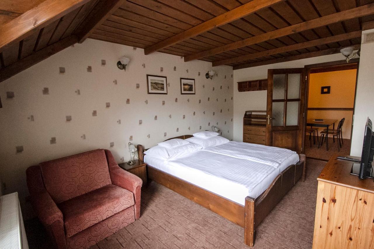 Aranygombos Fogado Otel Telkibánya Dış mekan fotoğraf