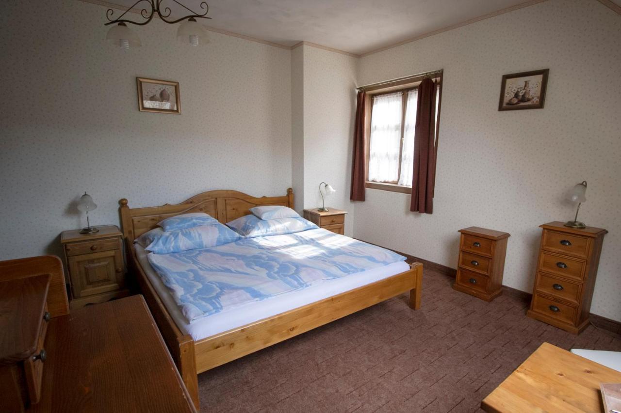 Aranygombos Fogado Otel Telkibánya Dış mekan fotoğraf