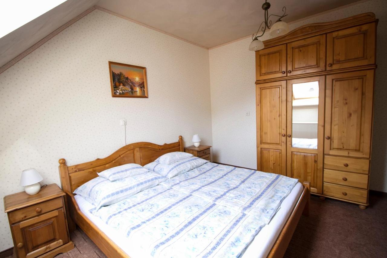 Aranygombos Fogado Otel Telkibánya Dış mekan fotoğraf