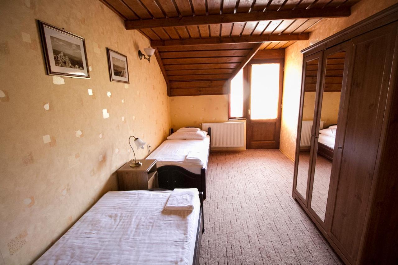 Aranygombos Fogado Otel Telkibánya Dış mekan fotoğraf
