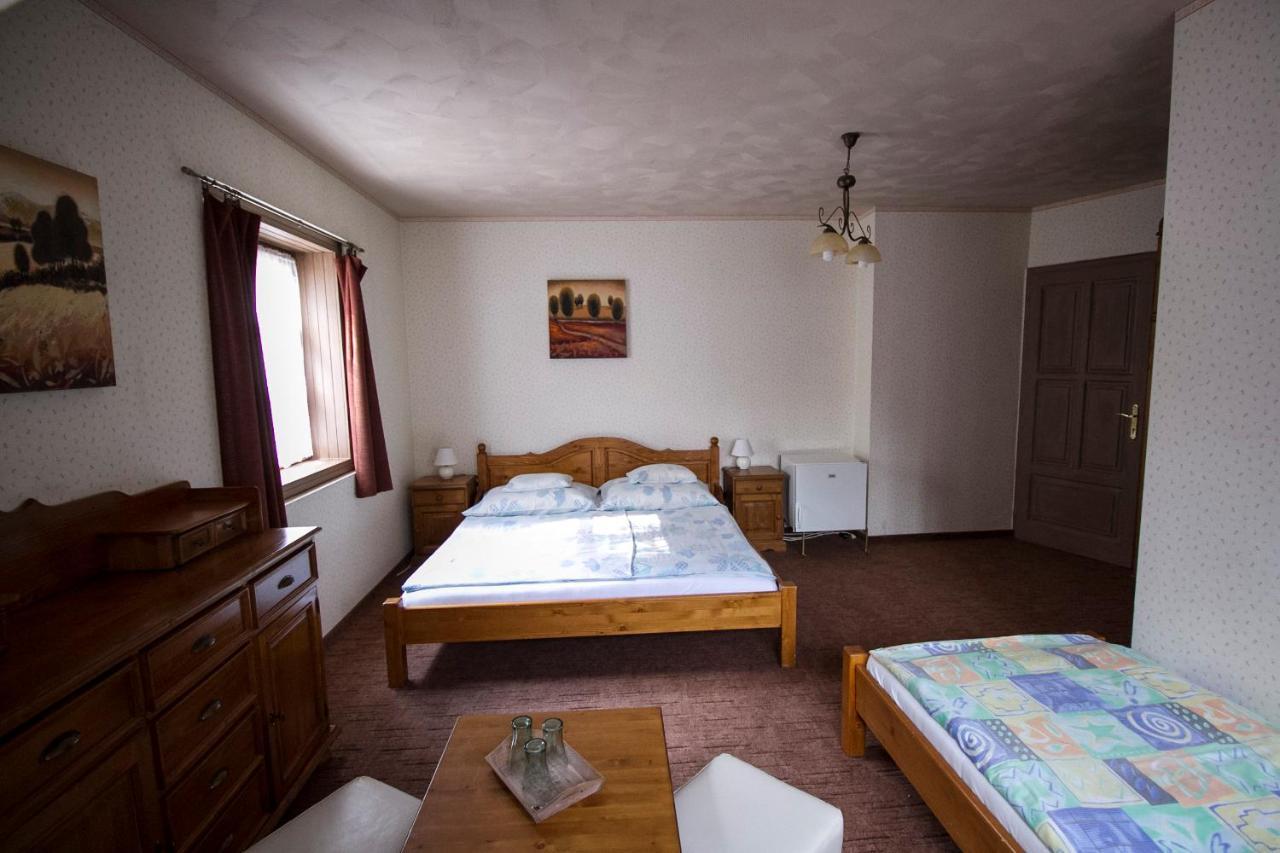 Aranygombos Fogado Otel Telkibánya Dış mekan fotoğraf