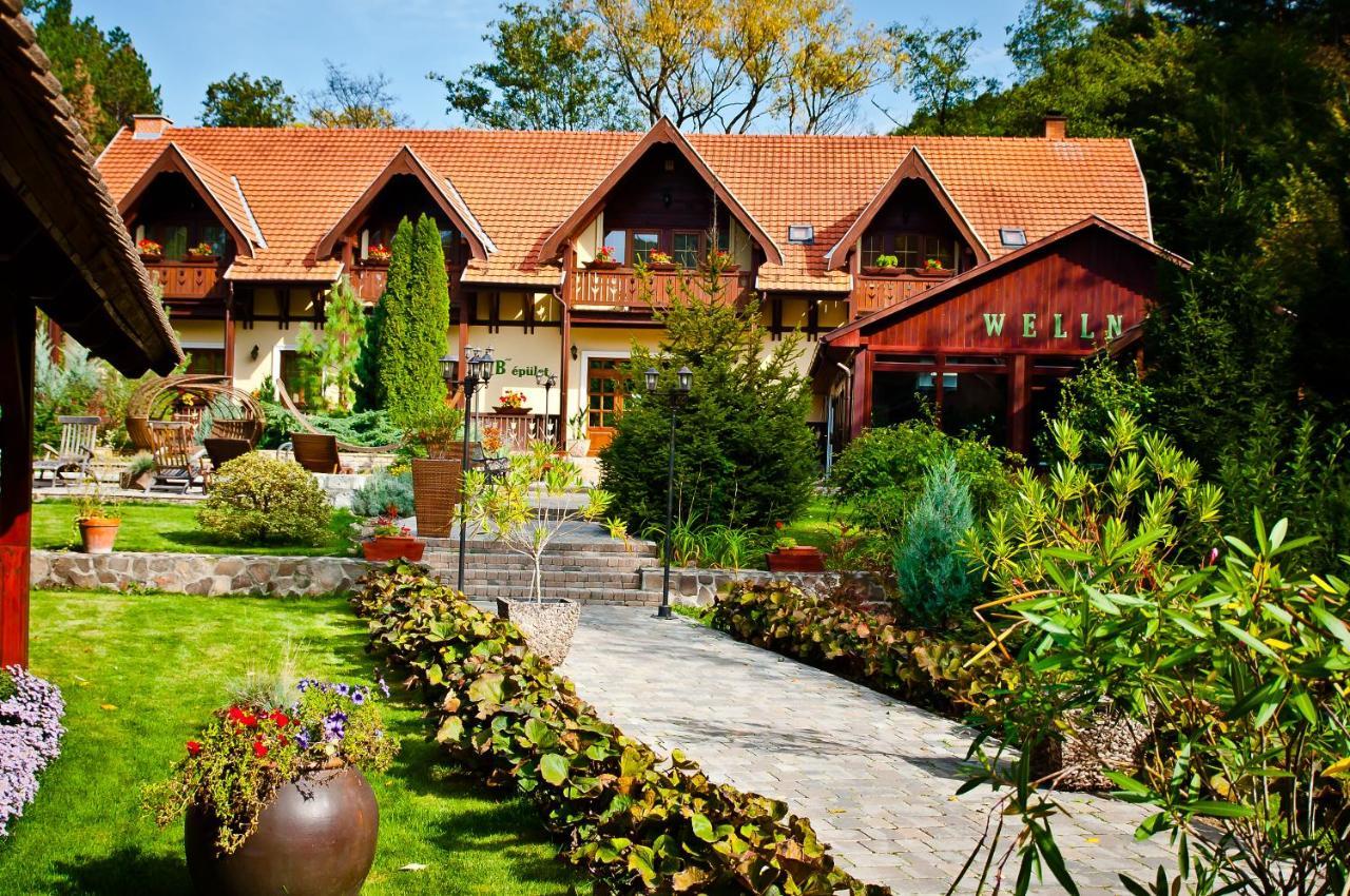 Aranygombos Fogado Otel Telkibánya Dış mekan fotoğraf