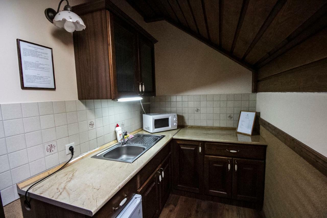 Aranygombos Fogado Otel Telkibánya Dış mekan fotoğraf