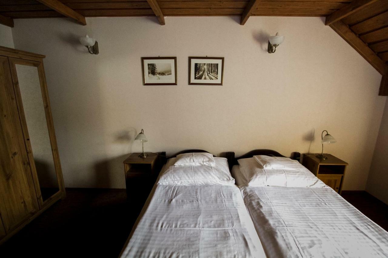 Aranygombos Fogado Otel Telkibánya Dış mekan fotoğraf