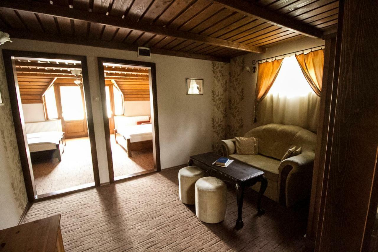 Aranygombos Fogado Otel Telkibánya Dış mekan fotoğraf